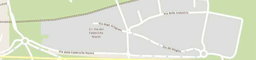 Mappa della impresa torta sergio e franco a VIGLIANO BIELLESE