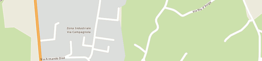 Mappa della impresa agenzia immobiliare corini laura a MANERBA DEL GARDA