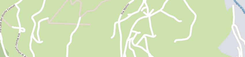 Mappa della impresa magazzini martini snc a GREZZANA