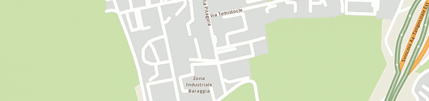 Mappa della impresa lorenz spa a BRUGHERIO