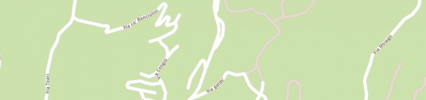 Mappa della impresa caprini silvana a NEGRAR