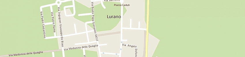 Mappa della impresa grillo roberto a LURANO