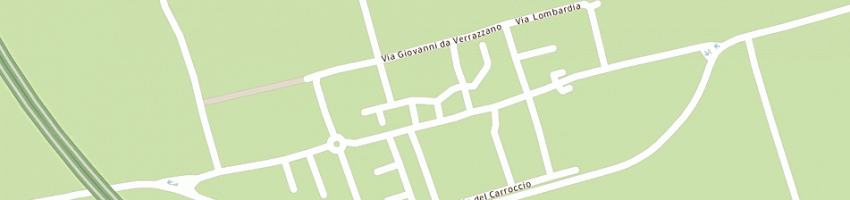 Mappa della impresa centro dentistico brianteo snc a CAMBIAGO