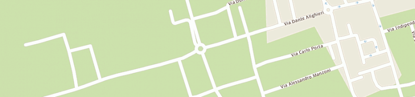 Mappa della impresa harb oussama taha a CAMBIAGO