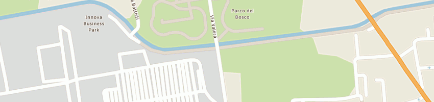 Mappa della impresa clan skate shop snc a GARBAGNATE MILANESE