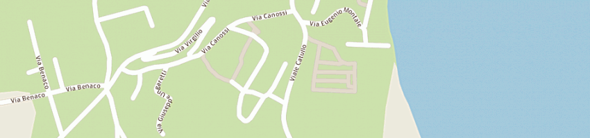 Mappa della impresa villenpark sanghen srl a MANERBA DEL GARDA