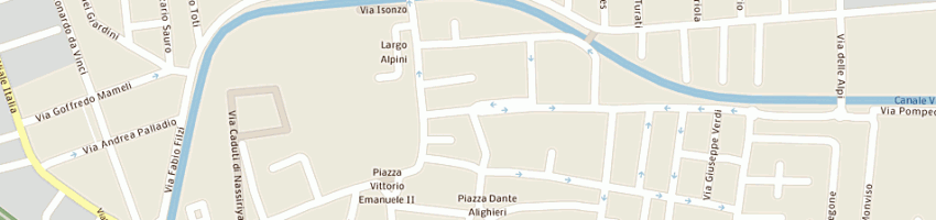 Mappa della impresa zefferino francesco a LAINATE