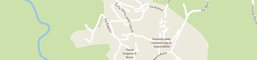 Mappa della impresa municipio di sordevolo a SORDEVOLO