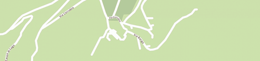 Mappa della impresa bombieri carlino bruno eredi a GREZZANA