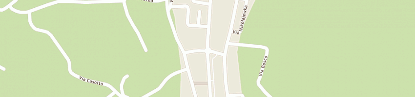 Mappa della impresa tonelli mauro gian luigi a GUSSAGO