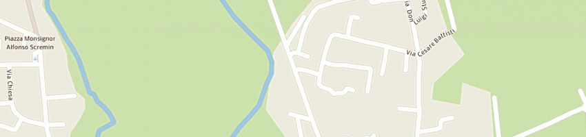 Mappa della impresa scortegagna carlo lattoniere snc a QUINTO VICENTINO