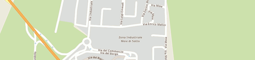 Mappa della impresa banca di valle camonica spa a RODENGO SAIANO