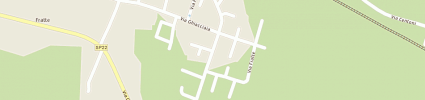 Mappa della impresa mason silvano a SANTA GIUSTINA IN COLLE