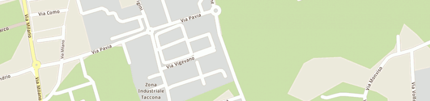 Mappa della impresa carrozzeria nardini e tresoldi snc a MUGGIO 