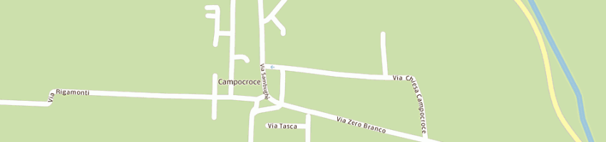 Mappa della impresa scuola primaria vespucci a MOGLIANO VENETO