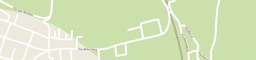 Mappa della impresa tenuta ambrosini a CAZZAGO SAN MARTINO