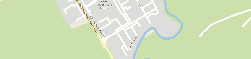 Mappa della impresa sgm sas di sbalchiero giuseppe e c a COSTABISSARA