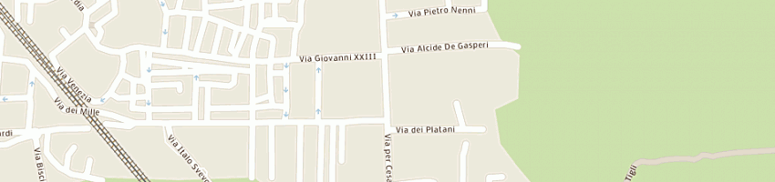 Mappa della impresa crucitti sebastian ivan a GARBAGNATE MILANESE