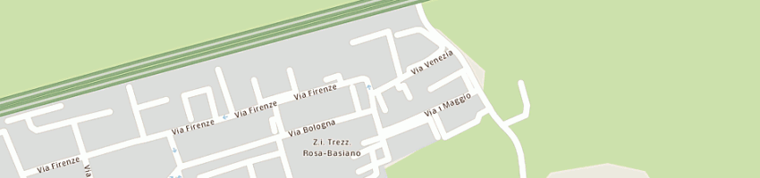 Mappa della impresa armacell italia spa a TREZZANO ROSA