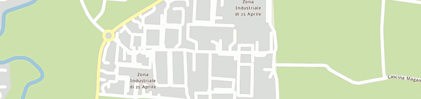 Mappa della impresa nuova agb srl a BURAGO DI MOLGORA