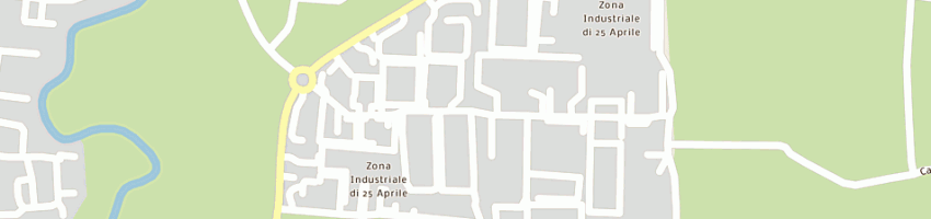 Mappa della impresa fratelli sala snc a BURAGO DI MOLGORA