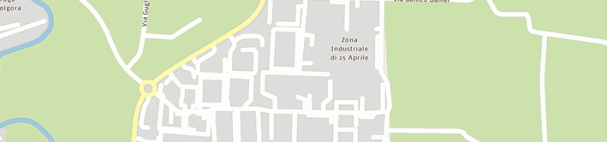 Mappa della impresa paperplast international (srl) a BURAGO DI MOLGORA