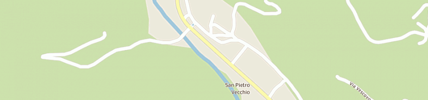 Mappa della impresa autotrasporti bresolin vittorino e c snc a SAN PIETRO MUSSOLINO