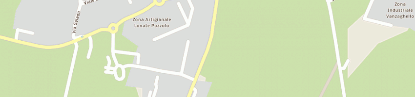 Mappa della impresa stop market snc a VANZAGHELLO
