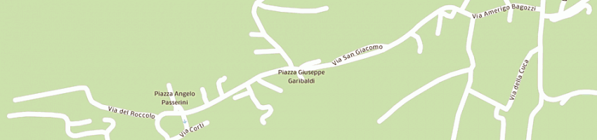 Mappa della impresa scuole elememtari a GAVARDO