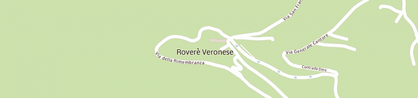 Mappa della impresa banca popolare di verona a ROVERE VERONESE