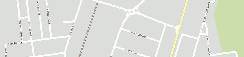 Mappa della impresa valenti engineering (srl) a VERDELLINO