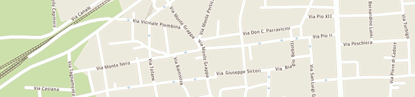 Mappa della impresa emme car di marchetti daniele a BUSTO ARSIZIO