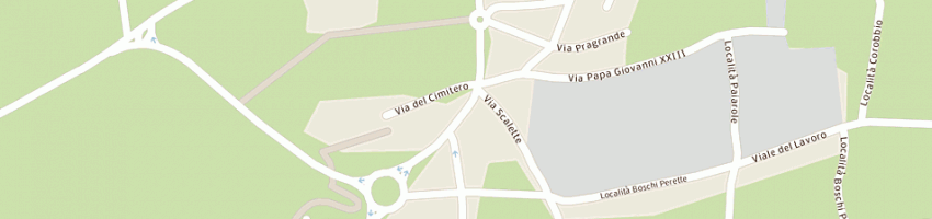 Mappa della impresa autostar due di maltauro roberto a CAPRINO VERONESE