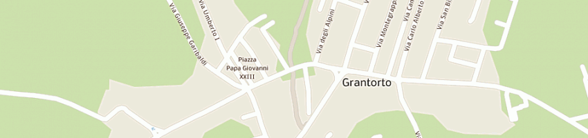 Mappa della impresa de lorenzi enrico a GRANTORTO