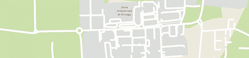 Mappa della impresa zaffino pasquale a ORNAGO