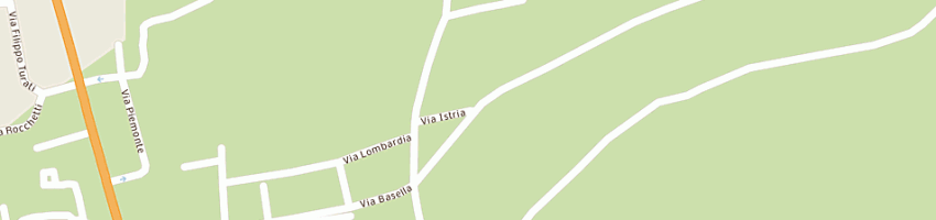 Mappa della impresa lape srl a URGNANO