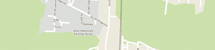 Mappa della impresa tattile imaging italia srl a MONTICELLO CONTE OTTO