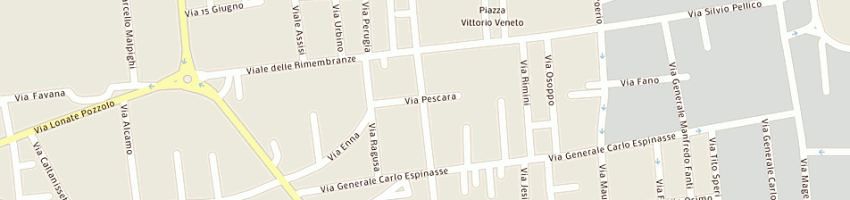 Mappa della impresa senziani davide natale a BUSTO ARSIZIO