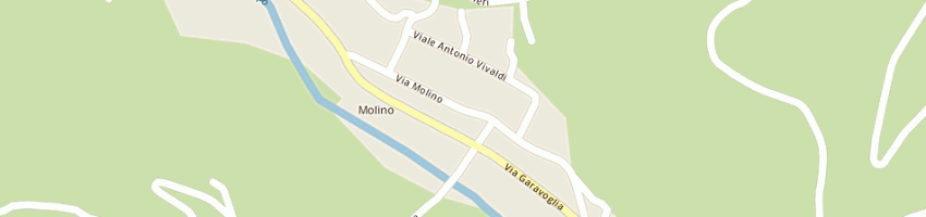 Mappa della impresa artigiana arredi dei fratelli mioli (snc) a ALTISSIMO