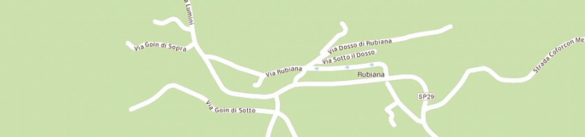 Mappa della impresa zanolli benvenuto a CAPRINO VERONESE