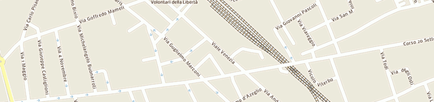 Mappa della impresa habermann anna maria a BUSTO ARSIZIO