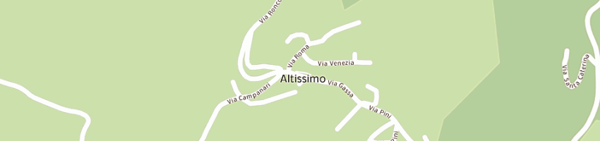Mappa della impresa agriturismo laita a ALTISSIMO