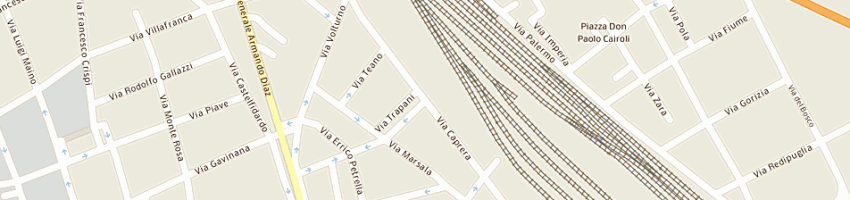 Mappa della impresa cantina sociale delle colline pisane (srl) a BUSTO ARSIZIO