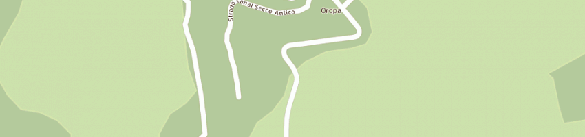 Mappa della impresa trattoria vittino a BIELLA