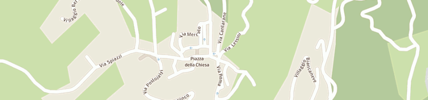 Mappa della impresa istituto comprensivo a BOSCO CHIESANUOVA