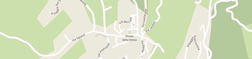 Mappa della impresa tornieri gianmaria a BOSCO CHIESANUOVA