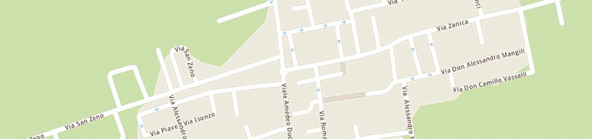 Mappa della impresa carminati gualandris anna a COMUN NUOVO