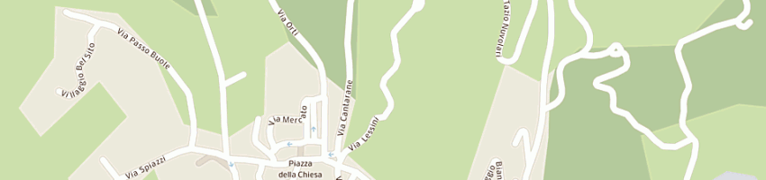 Mappa della impresa lavasecco stefy di masenelli stefania a BOSCO CHIESANUOVA