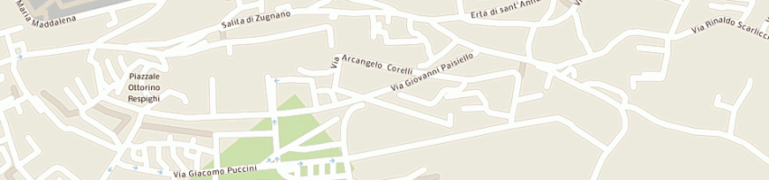 Mappa della impresa degrassi samantha a TRIESTE