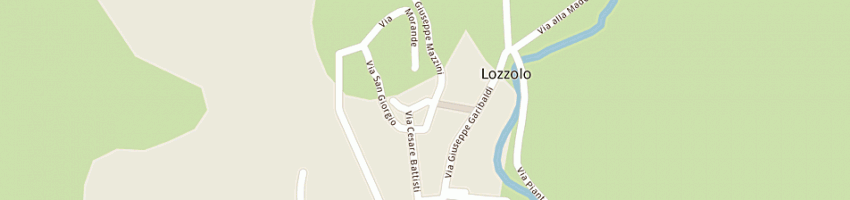 Mappa della impresa scuola materna statale a LOZZOLO